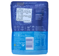 Tilda Steamed Pure Basmati Rice 250 g