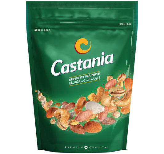 Castania Super Extra Nuts 300 g