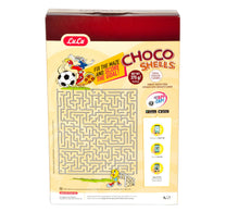 LuLu Choco Shells Cereal 375 g