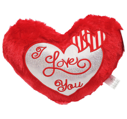 دمية فابيولا الناعمة على شكل قلب 30 سم LJ1195-1 متنوعة