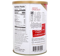 Cucina&Amore Hazelnut Creme Filled Wafer Roll 400 g