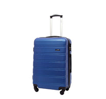 Wagon R 4 Wheel Hard Trolley, 24 inches, Assorted, 610