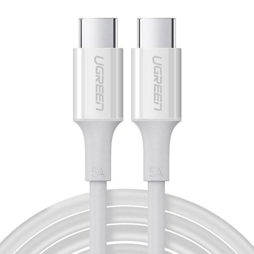 Ugreen PD 100W Type C - Type C Cable US300 2 Meter Lulu Hypermarket