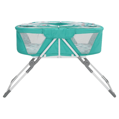 First Step Baby Bed P-767 Green