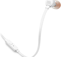 JBL In-ear headphones T110 White