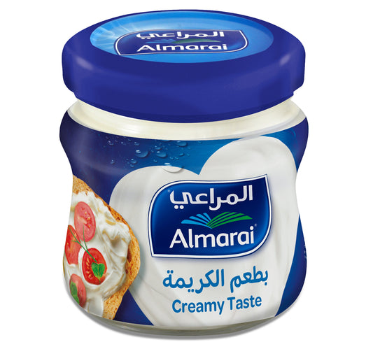 Almarai Processed Cream Cheese 120 g