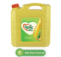 Afia Corn Oil 9 Litres