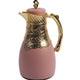 May Flower Vacuum Flask OBC-10 1.0L Pink Gold