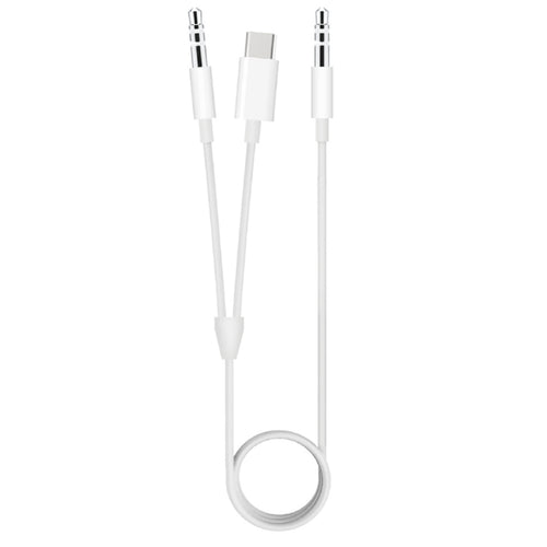 Trands 2 In 1 Type C & Aux Plug Audio Cable CA737