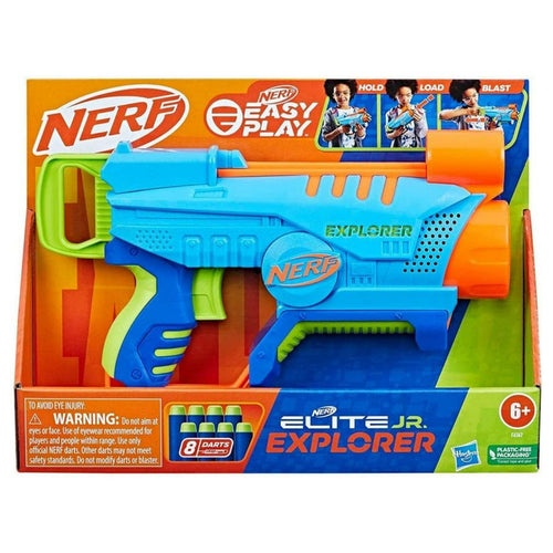 Nerf Elite Junior Explorer, F6367