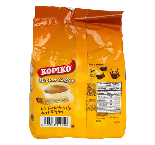 Kopiko Brown Coffee 10 x 27.5 g