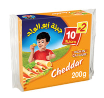 Regal Picon Cheese Slices Cheddar 12 Slices 200 g