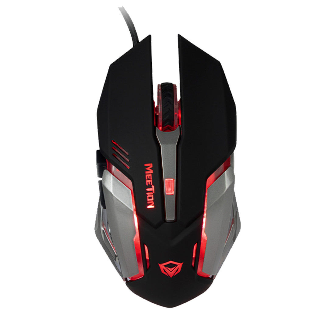 Meetion Gaming Wired Mouse MT-M915