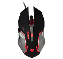 Meetion Gaming Wired Mouse MT-M915