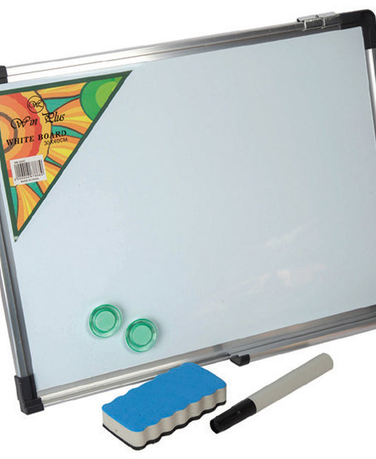 Win Plus White Board WB3040 40x30cm