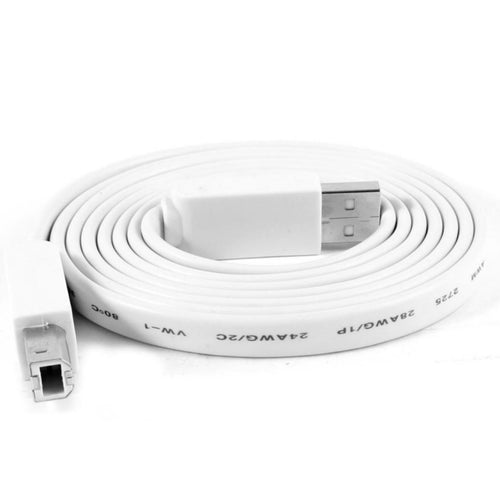 Iends USB 2.0 Printer Cable USB Type A Male to USB Type B Male 1.5 Meter CA417