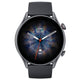 Amazfit GPS GTR 3 Pro Smartwatch, 1.45” AMOLED Display, A2040-GTR-3-PRO-INFINITE-BLACK