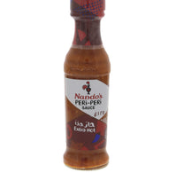 Nando's Extra Hot Peri-Peri Sauce 125 g