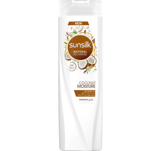 Sunsilk Coconut Moisture Shampoo 400 ml
