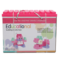 Amir Toys Block Set 66102-2 Assorted