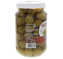 Acorsa Whole Green Olives 200 g