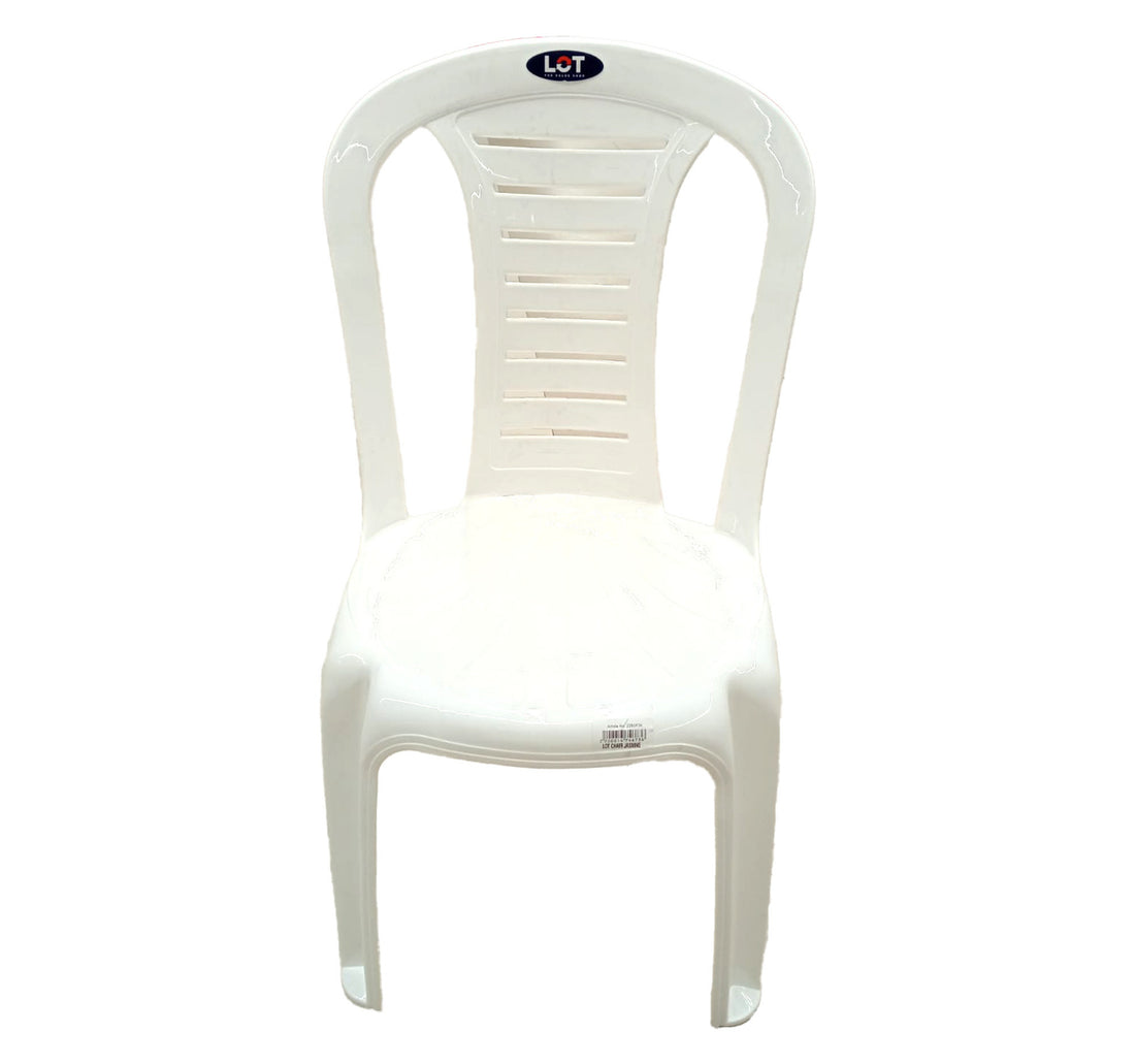 Lot Plastic Chair JASMINE 9403
