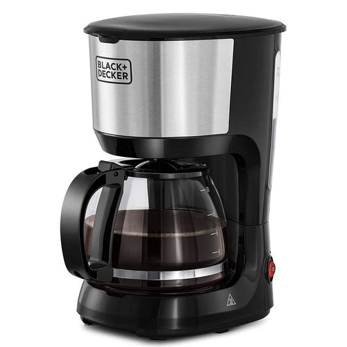 Black+Decker Coffee Maker DCM750S-B5 10 Cup