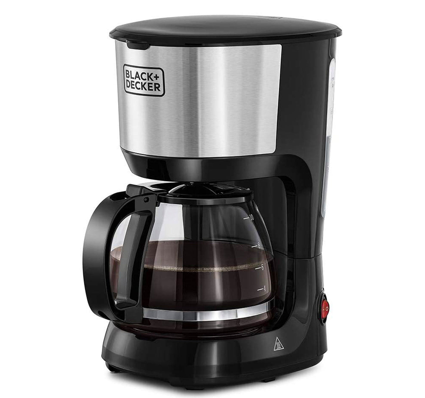 Black+Decker Coffee Maker DCM750S-B5 10 Cup
