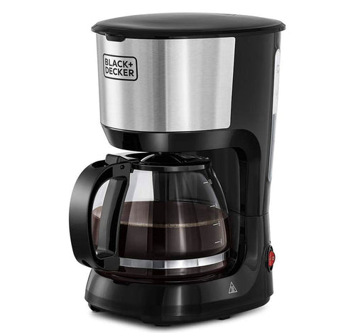 Black+Decker Coffee Maker DCM750S-B5 10 Cup