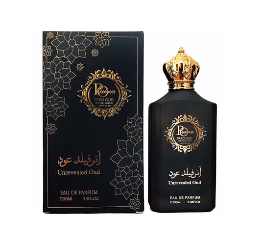 Paro Oud Unrevealed Oud EDP 100ml