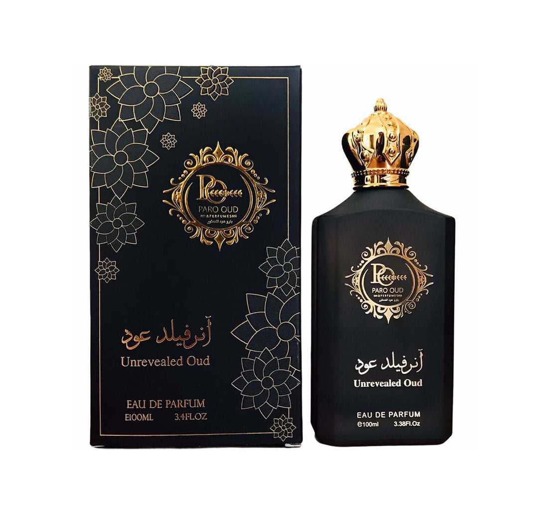 Paro Oud Unrevealed Oud EDP 100ml