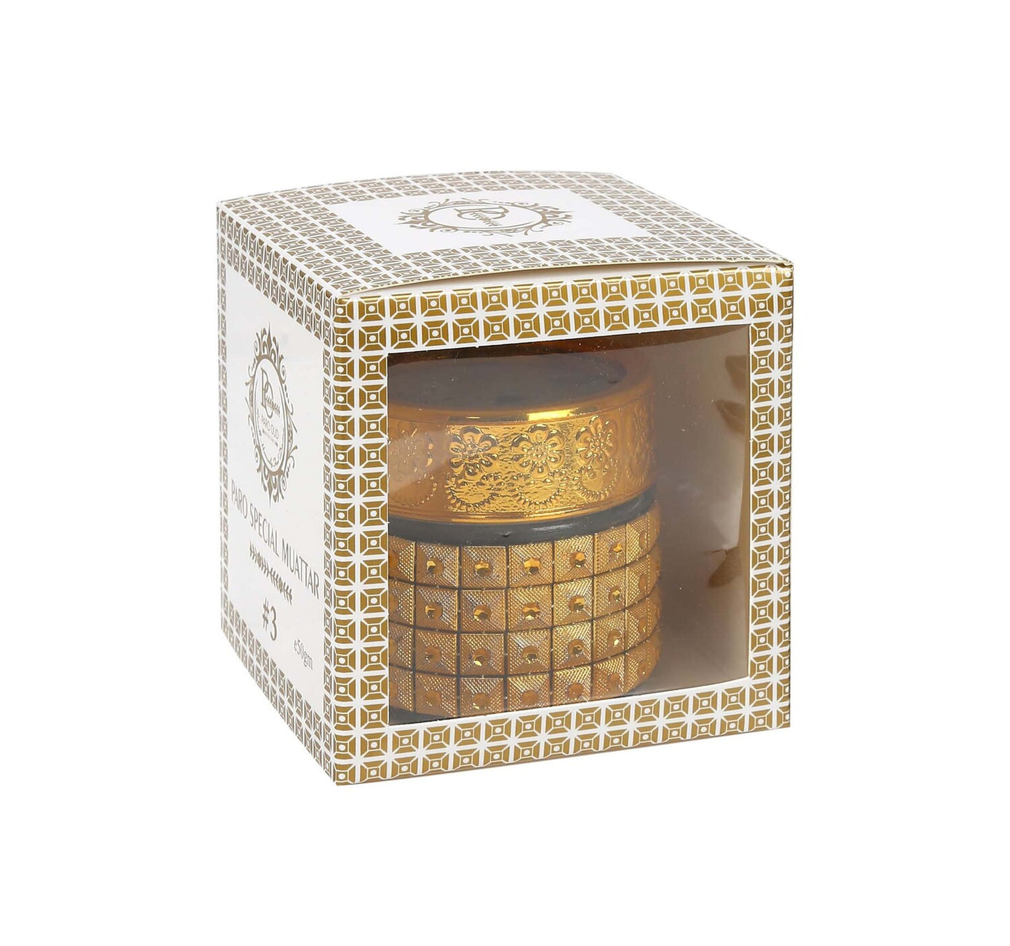 بارو عود معطر بارو خاص رقم 3 50 جرام