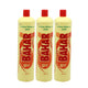 Bahar Dish Washing Liquid Lemon 3 x 800 ml