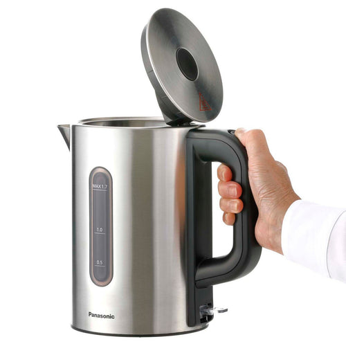 Panasonic Stainless Steel Electric Kettle NC-K301STB 1.7LTR 2200W