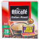 Alicafe Italian Roast 3in1 Instant Coffee 20 x 16.5 g