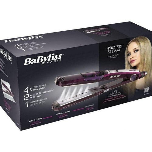 Babyliss Hair Straightener ST395SDE