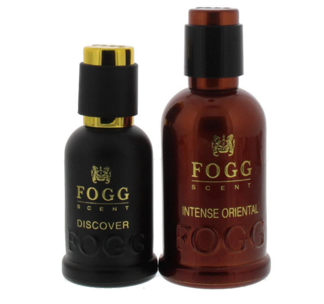 Fogg Eau De Parfum Intense for Men Oriental 100 ml + Discover 50 ml