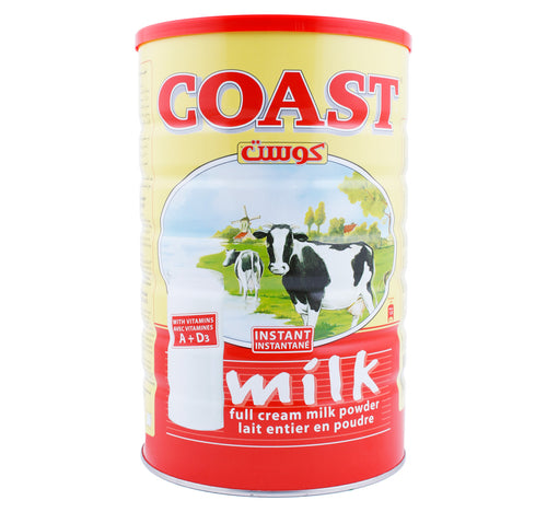 Coast Instant Milk Powder 1.8 kg