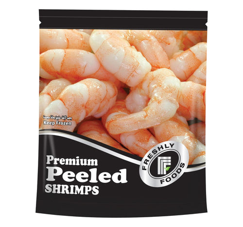 Freshly Foods Premium Peeled Shrimps 800 g