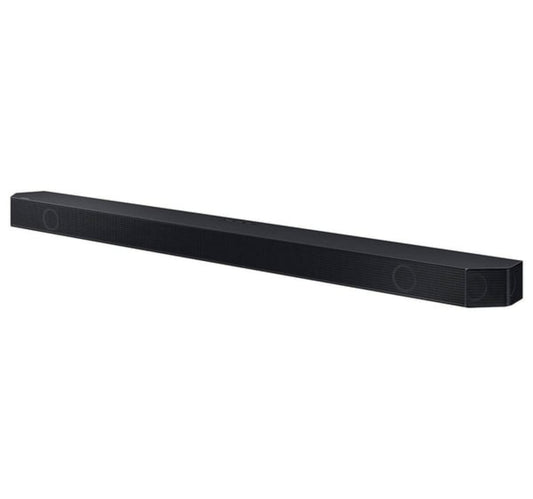 Samsung Q-Series 9.1.4 Channel Soundbar Sub Woofer (2024), Titan Black, HW-Q930D/ZN