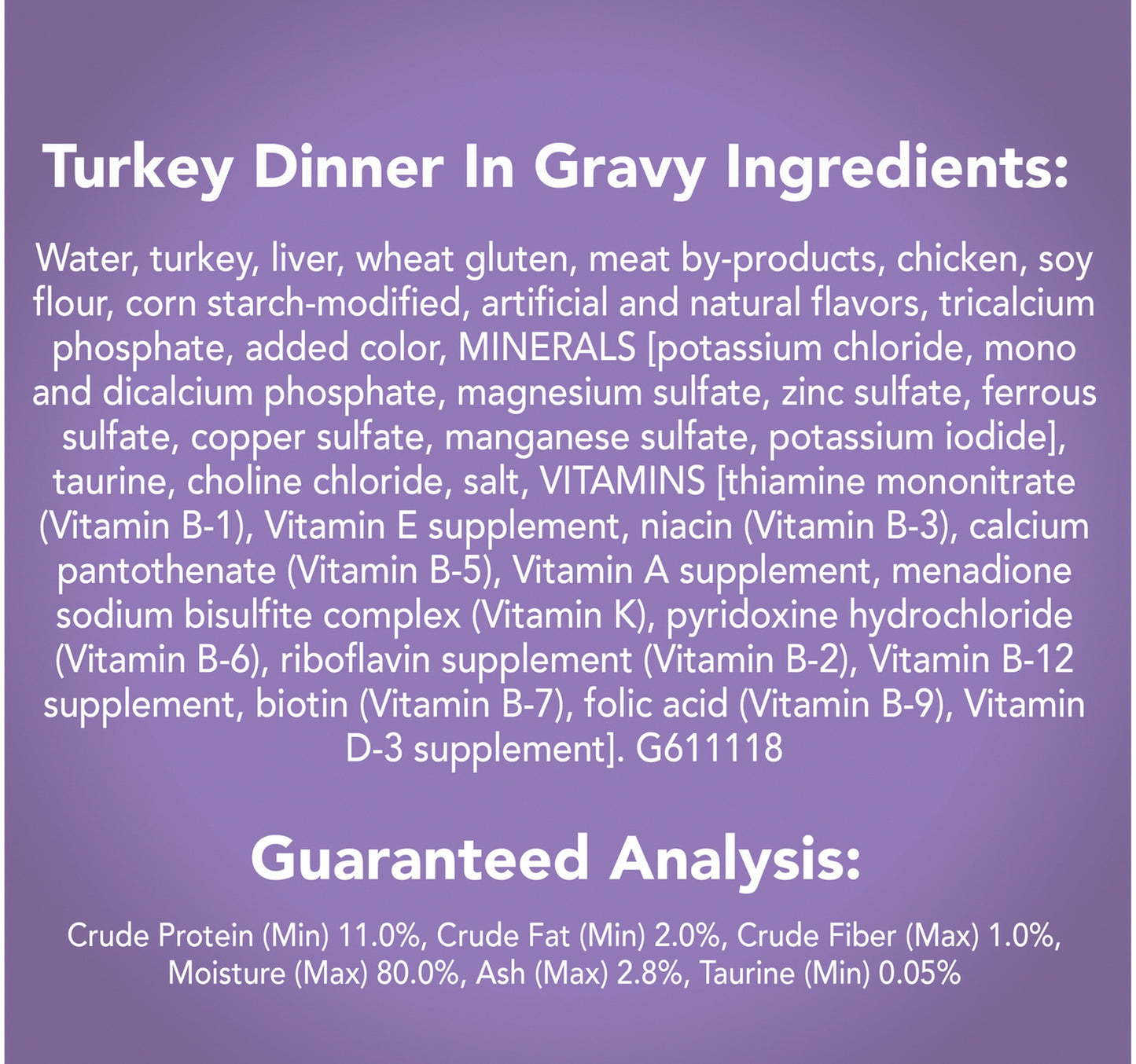 Friskies Price Fillets Turkey Dinner 156 g