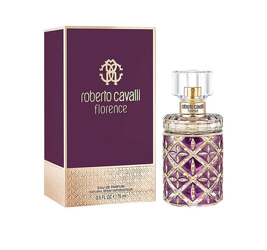 Roberto Cavalli Florence EDP For Women 75ml