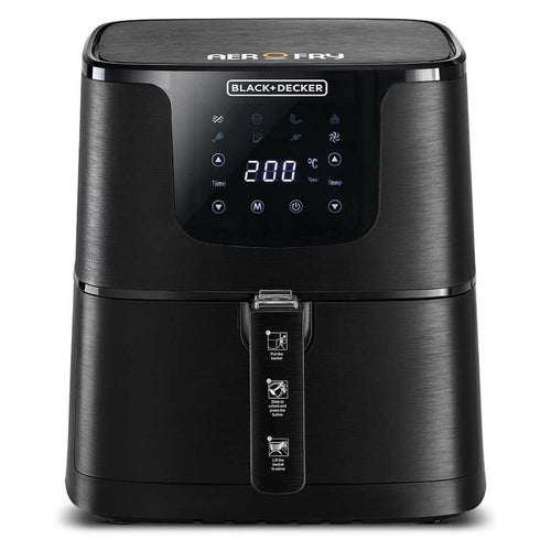 Black+Decker Grand Digital Air Fryer AF700-B5