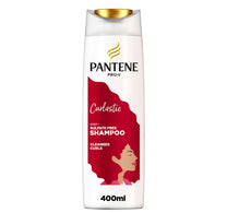 Pantene Pro-V Curlastic Sulfate-Free Shampoo 400 ml
