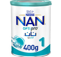 Nestle NAN Optipro Stage 1 From Birth to 6 Months 400 g