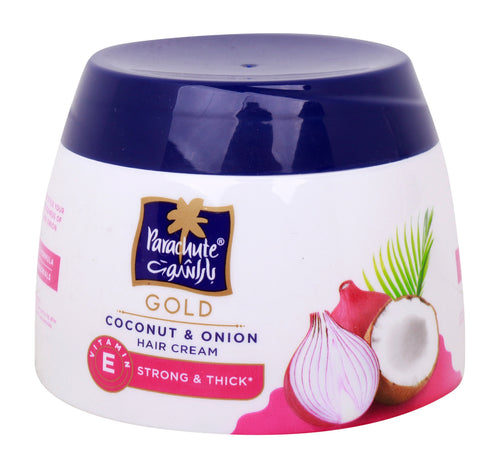 Parachute Gold Coconut & Onion Hair Cream 140 ml