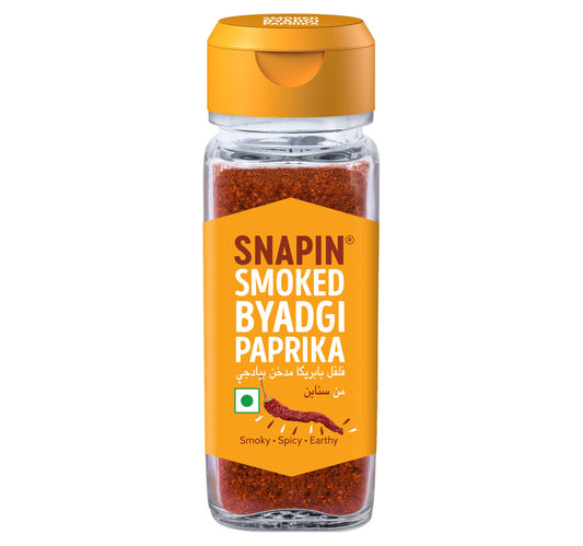 Snapin Smoked Byadgi Paprika 40 g