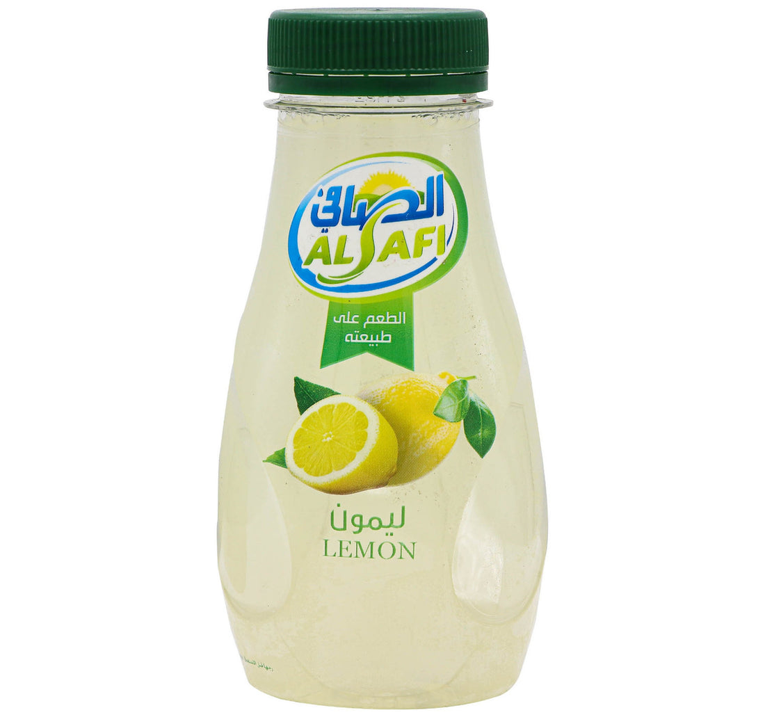 Al Safi Lemon Juice 180 ml