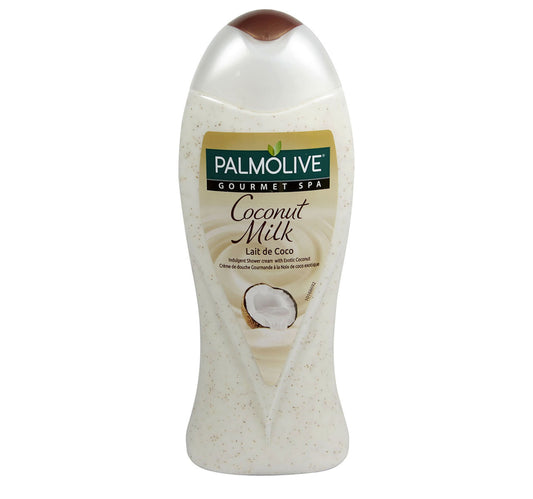 Palmolive Shower Gel Cream Gourmet Spa Coconut Milk 500 ml