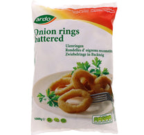 Ardo Onion Rings Battered 1 kg
